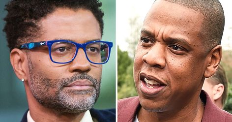 Eric Benet responded to Jay-Z’s ‘Kill Jay Z’ Halle Berry lyric off his now viral album ‘4:44’ on Friday, June 30 — read Benet's tweet Eric Benet, Clap Back, Celebration Gif, Music Composers, Halle Berry, June 30, Actor Model, Jay Z, Other Woman