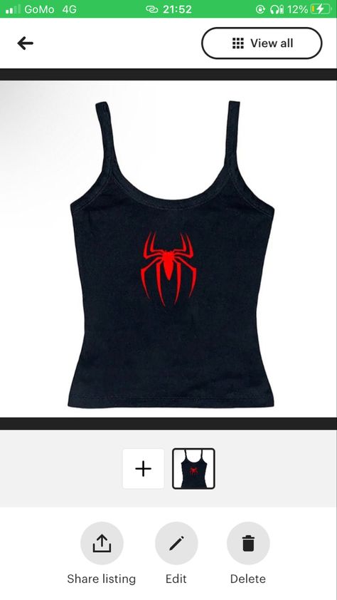 Retro y2k spiderman black tank top fashion aesthetic outfit ideas summer winter tom holland Tom Holland, Tank Top, Cute Fits, Mens Tank Tops, Spiderman, Tank Tops, Clothes