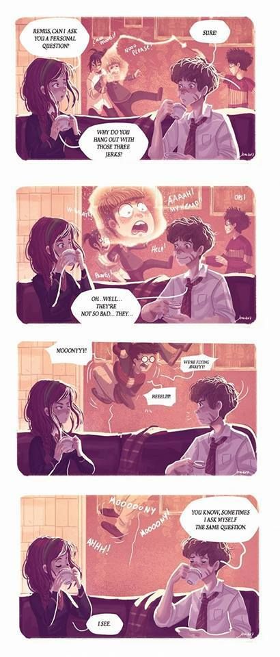 Citate Harry Potter, Harry Porter, Severus Rogue, Buku Harry Potter, Yer A Wizard Harry, Images Harry Potter, Harry Potter Comics, Harry Potter Headcannons, Harry Potter Jokes