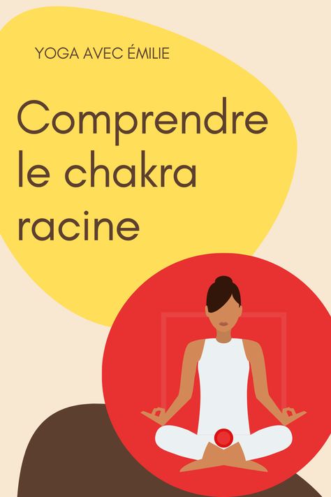 Comprendre le chakra racine Sahaja Yoga, Chakra Racine, Les Chakras, Green Lifestyle, Chakra Meditation, Yoga Postures, 7 Chakras, Chakra, Relaxation