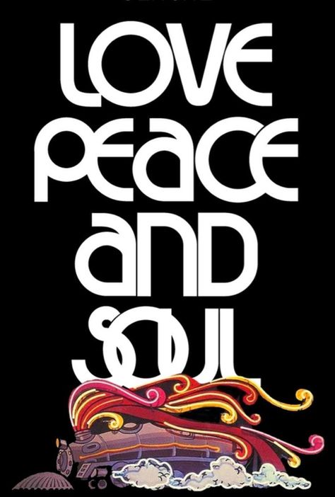 Soul Train Logo, Soul Train Aesthetic, Love And Peace Art, Soul Train Fashion, Record Area, Soul Train Party Decorations, Demetrius Johnson, Soul Train Themed Party, Cultural Artwork