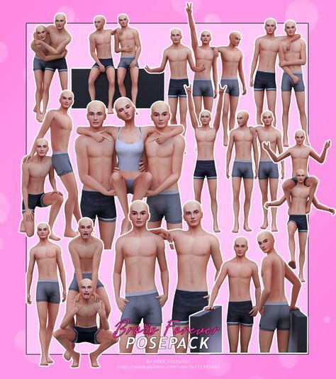 Friend Group Poses Sims 4, Sims 4 Teenage Sibling Poses, Sims 4 Reunion Pose, Sims 4 Brother Poses, Sims 4 Superhero Poses, Roselipa Pose Sims 4, Sims 4 Poses 3 Friends, Sims 4 Olympics Cc, Triplets Poses Sims 4