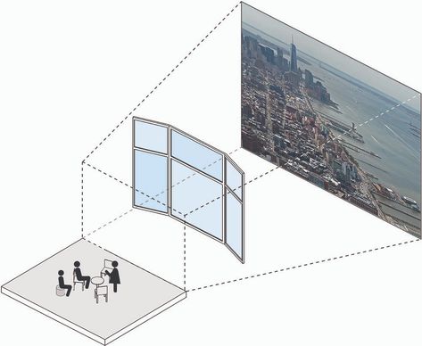 Heatherwick Studio | Design & Architecture | Lantern House Window Diagram Architecture, Window Diagram, Window Architecture, Engineering Consulting, Building Elevation, Architecture Illustration, Diagram Architecture, Master Plan, Architectural Features