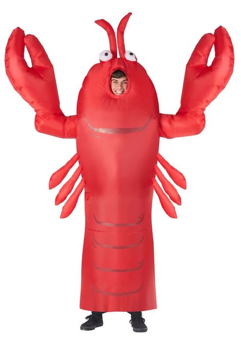 Red Lobster, Lobster, Inflatable, Inflatable Lobster Halloween costumes, Blowup Halloween costumes, couples Halloween costumes, Halloween store, Halloween store near me, Halloween costumes for women, Halloween costumes women, women’s Halloween costumes, Halloween costume ideas, funny Halloween costumes, Halloween costumes 2021, scary Halloween costumes, adult Halloween costumes, men’s Halloween costumes, plus size Halloween costumes, Halloween costumes Lobster Halloween, Under The Sea Costumes, Larry The Lobster, Lobster Costume, Giant Lobster, Sea Costume, Boys Costumes, Inflatable Costumes, Boy Halloween Costumes