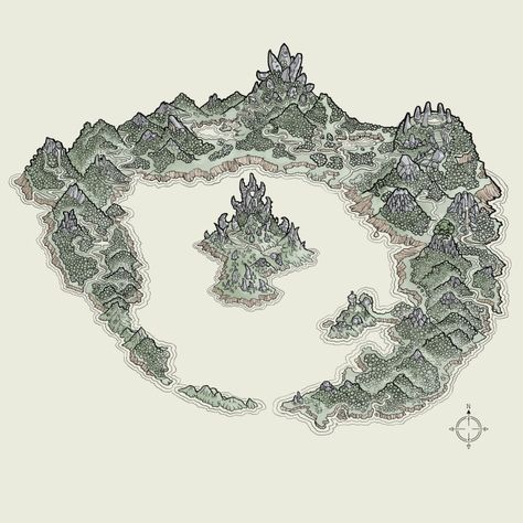 Lifestyle Art and Craft Gift make hand drawn fantasy maps for you Detailed World Map, City Layout, Fantasy Maps, Rpg Maps, Fantasy City, Lifestyle Art, Digital Tools, Fantasy Map, Fantasy Rpg