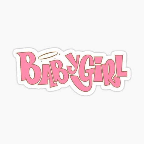 Baddie Stickers | Redbubble Baddie Stickers, Stickers Cool, Sticker Tattoo, Sticker Design Inspiration, Instagram Stickers, Preppy Stickers, Bubble Stickers, Trendy Halloween, Stickers For Sale