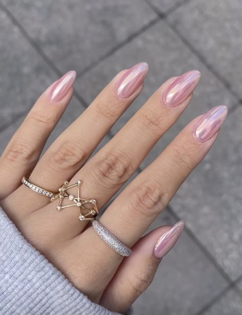 Manikur Kuku, Colorful Nails, Blush Nails, Casual Nails, Soft Nails, Nagel Inspo, Prom Nails, Elegant Nails, Funky Nails