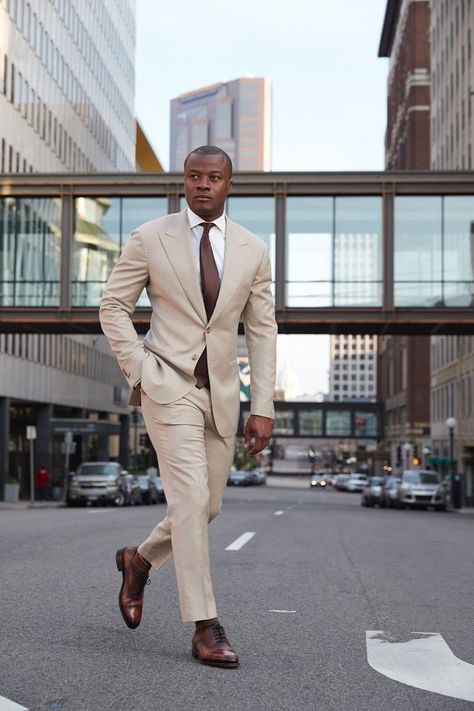 Ivory Suit Groom, Tan Suit Men, Ivory Suits, 2 Piece Suit For Men, Beige Suits For Men, Beige Suits Wedding, Tan Suit Wedding, Black Men Suits, Ivory Suit