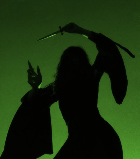 Witchy Green Aesthetic, Green Villian Aesthetic, Green Woman Aesthetic, Necromancy Aesthetic Green, Yuan Ti Aesthetic, Green Demon Aesthetic, Green Vampire Aesthetic, Green Horror Aesthetic, Envy Aesthetic