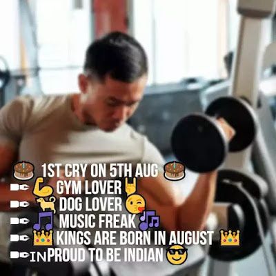 Gym Lover Instagram Bio - PROUD TO BE Gym boy😎, 🧘🏼‍♀️🌸✨🌻 Fitness🏇🏻🏋️‍♀️ | Instagram bio for Gym boys- 💢GƴM. 💪 Loveʀ 👊 ✒ Lovely Son Of Mom-D Usa Tourism, Gym Boys, Gym Bro, Gym Lover, Gym Boy, Holistic Health Coach, Train Your Mind, King Of Hearts, Energy Healer