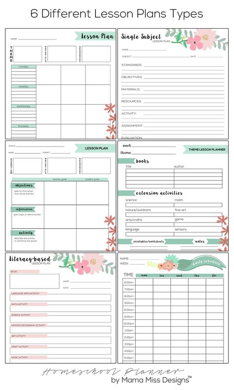 2015/16 Homeschool Planner - get inspired daily on your homeschooling journey! From @mamamissblog Planning School, Homeschool Lesson Plans, Teacher Planning, School Plan, Teacher Binder, Lesson Planner, Homeschool Planner, Homeschool Lesson, Education Organization