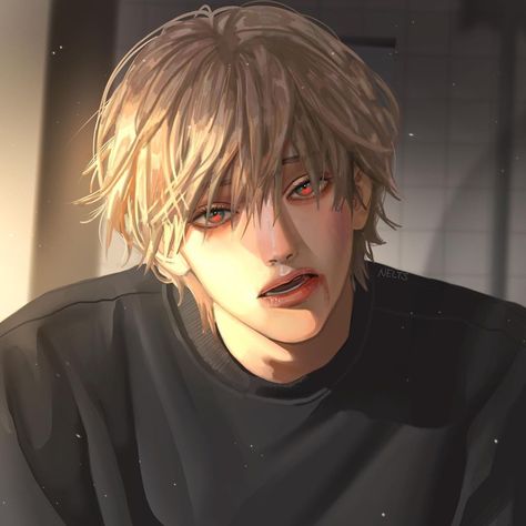 Vampire Guy Art, Tokyo Revengers X Reader, 얼굴 드로잉, Dark Anime Guys, Boy Character, 인물 드로잉, Cool Anime Guys, Digital Art Anime, X Reader