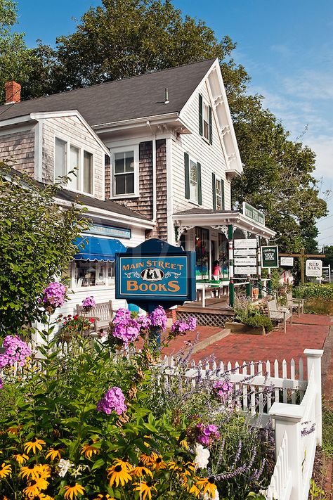 Quaint shops along Main Street - Orleans, Cape Cod, Massachusetts Cape Cod Aesthetic, Small Towns Usa, Cape Cod Ma, Cape Cod Massachusetts, Cape Cod House, Quaint Village, Martha's Vineyard, Marthas Vineyard, Challenge Yourself