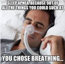 Terrible Puns, Sleep Disorder, Respiratory Therapy, Heart Problems, Feeling Down, Respiratory, Chronic Illness, Funny Memes, Sleep