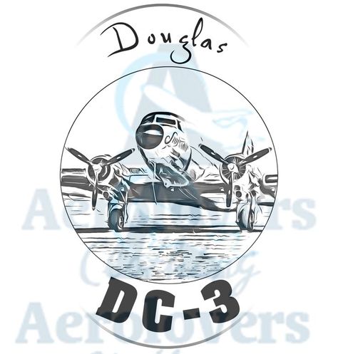 The legendary Douglas DC-3 Douglas Dc3, Graphic Shirt Design, Aircraft Art, Draw Art, Vintage Aircraft, Aircraft Design, Graphic Shirt, Graphic Shirts, Shirt Design