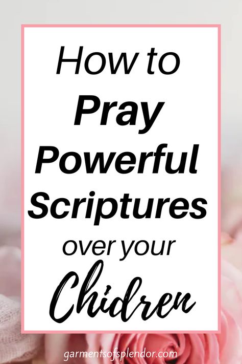 Pray Over Your Children, Prayer Calendar, Scriptures To Pray, Praying Scripture, Ways To Pray, Scriptures For Kids, Pray For Them, Praying For Your Children, Prayer For My Children