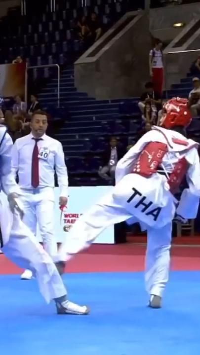 Taekwondo Video, Tkd Taekwondo, Taekwondo Girl, Judo Karate, Taekwondo Training, Self Defence Training, Routine Tips, Cool Boy Image, Beauty Routine Tips