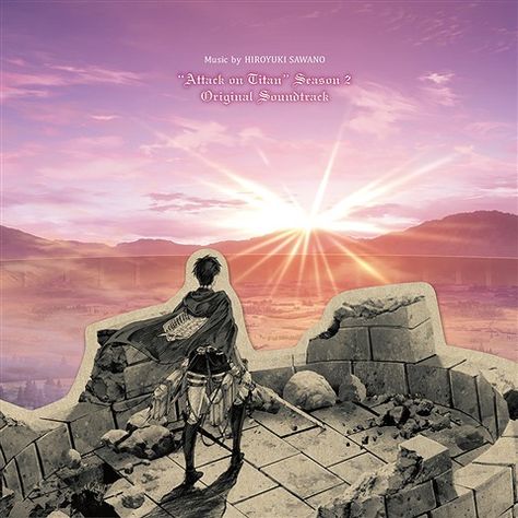 Attack on Titan Season 2 OST - Hiroyuki Sawano. Pure awesomeness pt 2, waiting for season 3 Hiroyuki Sawano, Attack On Titan Season 2, Anna Netrebko, The Bourne Identity, Attack On Titan 2, Attack On Titan Season, Titans Anime, Christopher Robin, Anime Episodes