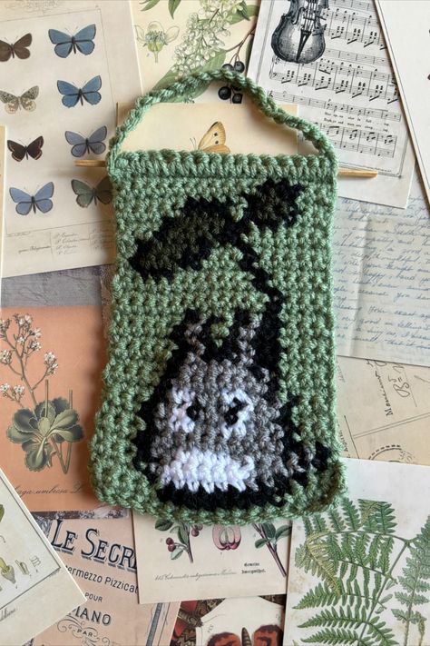 a mini Totoro tapestry! 🌱

Pattern: alpha pattern #39760

crochet, totoro, studio ghibli, crochet inspo, crochet inspiration, crochet ideas, cute crochet ideas, crochet tapestry, tapestry crochet, crochet free patterns, free crochet patterns, handmade gift, handmade gifts, my neighbor totoro, crochet anime, anime crochet Studio Ghibli Tapestry Crochet, My Neighbor Totoro Crochet, Studio Ghibli Crochet, Ghibli Crochet, Mini Totoro, Totoro Crochet, Anime Crochet, Crochet Totoro, Tapestry Pattern