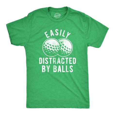 Do You Think We Could Stop At That Driving Range We Just Passed? Shop All Our Funny Golf Products! Funny Golf Balls, Funny Golf Shirts, Pun Shirts, Funny Golf, Funny Dad Shirts, Funny Shirts For Men, Driving Range, Shirts Ideas, Golf Humor