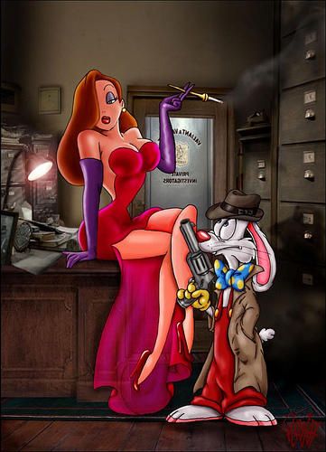 Who Framed Roger Rabbit Costume, Jessica Rabbit Costume Couple, Jessica And Roger Rabbit Costume, Jessica Rabbit Wallpaper, Jessica Rabbit And Roger Rabbit, Jessica Rabbit Movie, Roger Rabbit And Jessica, Fnaf Food, Roger Rabbit Costume