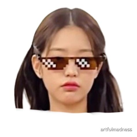 IVE Wonyoung meme photo by artfulmadness | Redbubble Wonyoung Memes Funny, Wonyoung Funny Pics, Wonyoung Shocked, Wonyoung Funny, Wonyoung Selfie, Meme Photo, Duck Face, Ive Wonyoung, Photo Stickers