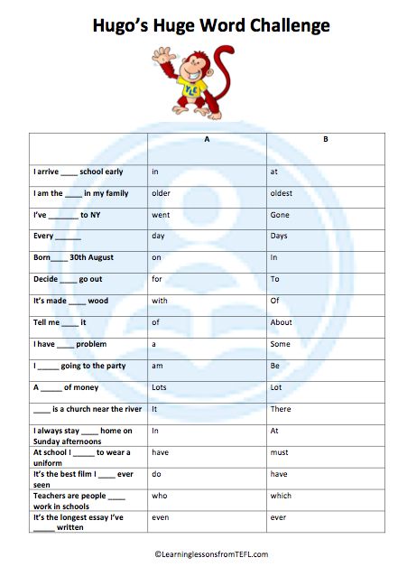 Cloze Activity, Teacher Development, Grammar Games, English Exam, Space Tourism, About Me Activities, Training And Development, Creative Classroom, Language Activities