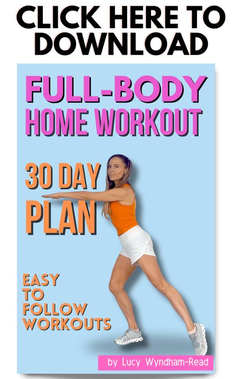 My Free Home Challenges are a great way to keep you active, motivated, healthy and moving at home. These workout challenges help you succeed by giving you a Lucy Wyndham Read, Read Challenge, Lucy Wyndham, Home Workout Plan, Workout Challenges, Full Body Cardio, At Home Workout Plan, Day Plan, Home Workout