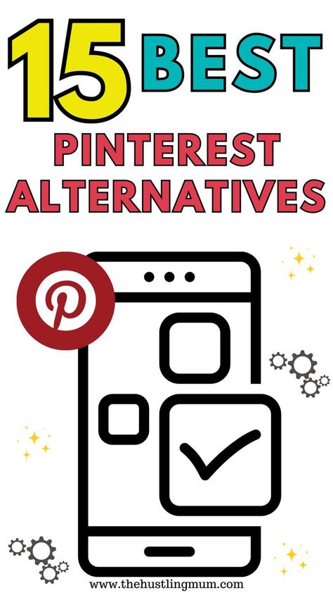 Alternatives for Pinterest Alternative Apps, Pinterest Traffic, Visual Inspiration, You Must