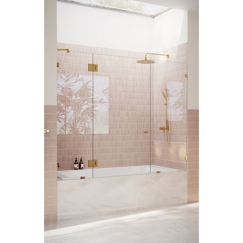 Master bath shower