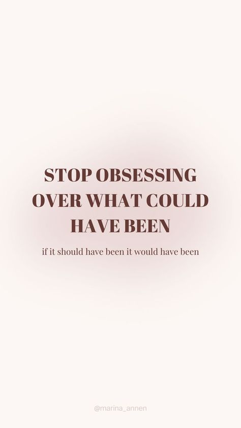 Thing Happen For A Reason Quotes, Happens For A Reason Quote, Reason Quotes, Stop Overthinking, Meant To Be Yours, Not Meant To Be, Meant To Be Quotes, Self Healing Quotes, Single Quotes