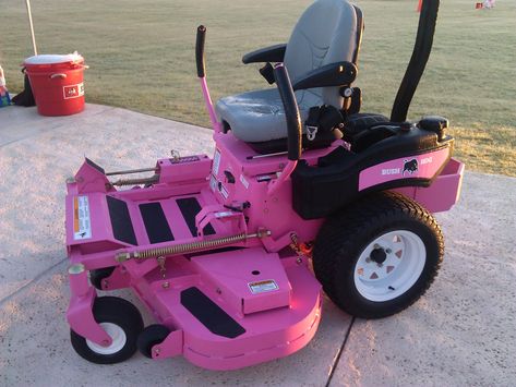 Ride On Lawn Mower, Lawn Care Business Cards, Landscaping Equipment, Pink Tools, Architectural Landscape, Lawn Care Business, Yard Maintenance, Landscaping Tools, Grasses Landscaping