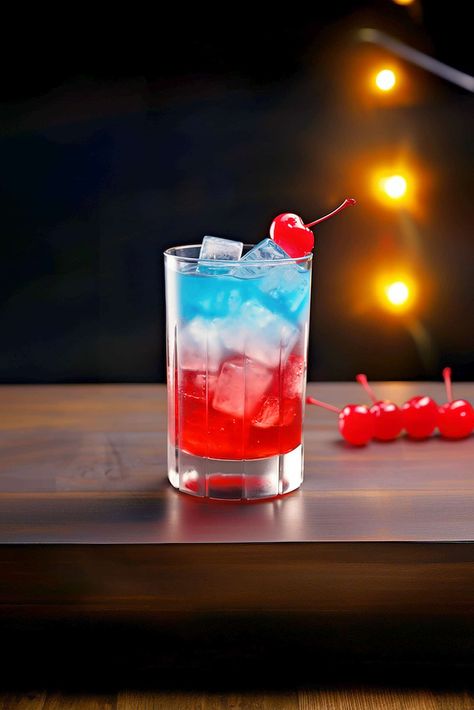 Superman Cocktail Recipe | Mix That Drink Mandarin Juice, Classic Martini, Mixed Drinks Alcohol, Infused Vodka, Drinks Alcohol, Cocktail Mix, Vodka Drinks, Drinks Alcohol Recipes, Superhero Party