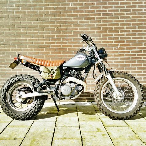 TWBastards Yamaha Tw 125, Tw 125, Yamaha Tw200, Yamaha Motocross, Мотоциклы Cafe Racers, Enduro Motorcycle, Scrambler Motorcycle, Adventure Motorcycling, Moto Bike