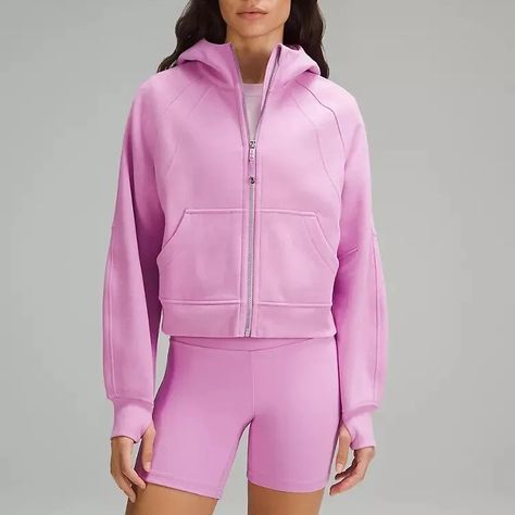 Nwt Lululemon Scuba Oversized Full Zip Color: Dahlia Mauve Size: Xs/S Condition: Brand New With Tags Attached Size Dots Always Shown To Prove Authenticity Discontinued Color New To Poshmark? Use Code Lululemonland When Creating Your Poshmark Account To Save $10 On Your First Purchase! Scuba Oversized Full Zip, Lulu Scuba, Lululemon Sweatshirt, Zip Hoodie Design, Lululemon Hoodie, Lululemon Scuba Hoodie, Lululemon Scuba, Lululemon Jacket, Lululemon Tops