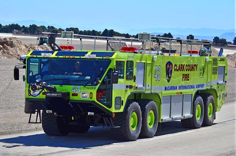 Firefighter Pictures, Cool Fire, Fire Equipment, Clark County, Rescue Vehicles, Expedition Vehicle, Fire Apparatus, Fire Service, Truck Design