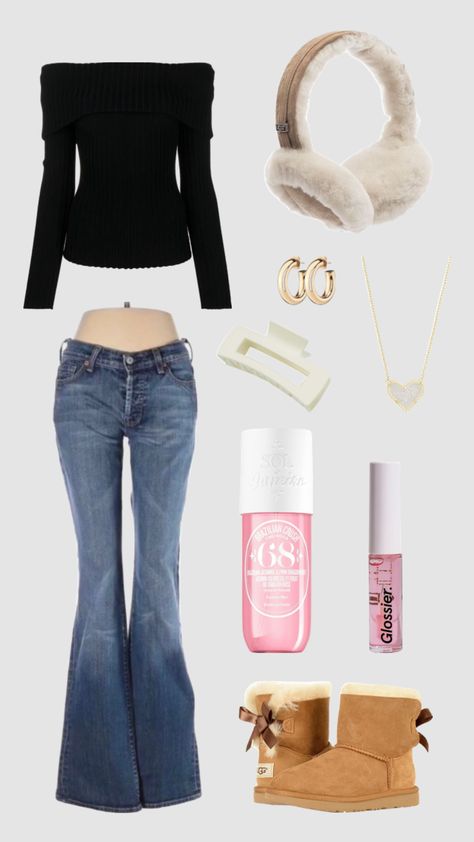 #outfitinspo #beauty #outfit #outfitideas #outfitcheck #outfitinspiration #schooloutfit #schoolaesthetic #schoolfits #lowrisejeans #reginageorge #aesthetic #soldejaneiro #perfume #goldjewelry Lowrisejeans Outfit, Soldejaneiro Perfume, Regina George, School Fits, Low Rise Jeans, School Outfit, Your Aesthetic, Connect With People, Creative Energy