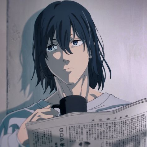 #anime #icon #himeno #makima #denji #aki #power #chainsawman #pfp chainsaw man anime icon Aki Hayakawa, Man Icon, Fanarts Anime, Chainsaw Man, An Anime, Down Hairstyles, Chainsaw, Dark Fantasy, Anime Character