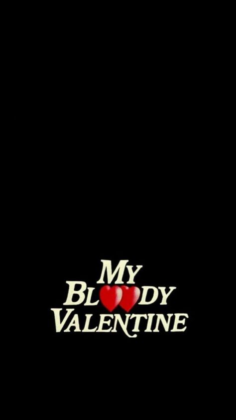 My Bloody Valentine wallpaper Mall Goth Wallpaper, Valentine Wallpaper, Goth Wallpaper, Valentines Wallpaper, Ios Wallpapers, Spooky Decor, Music Wall, Aesthetic Images, Room Posters