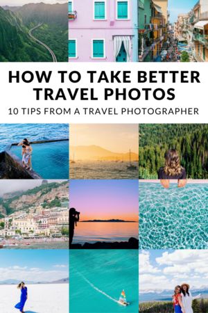 How to Take Better Travel Photos - 10 Tips From a Travel Photographer Photographer Travel, Travel Photography Tips, Travel Photography Inspiration, Foto Tips, Photography Beach, Photography Aesthetic, Destination Voyage, Jolie Photo, Travel Photographer