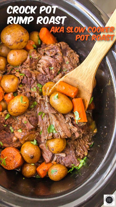 Easy Rump Roast Crock Pot, Beef Rump Roast Recipes Crock Pots, Boneless Bottom Round Roast Recipes Crock Pot, Rump Roast Crock Pot Recipes Slow Cooker, Rolled Rump Roast Recipes Crockpot, 4 Hour Pot Roast Crock Pot Recipes, Beef Round Rump Roast Recipes Crock Pot, Slow Cooker Rump Roast, Crockpot Rump Roast Recipes