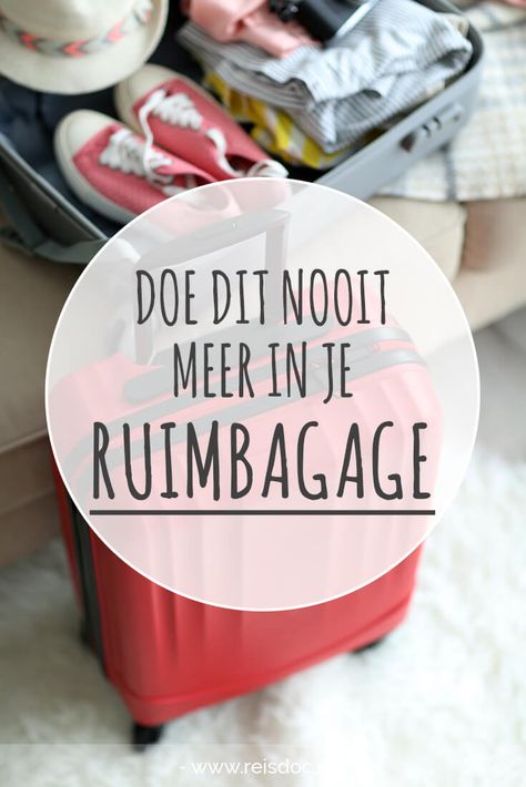 Dingen die je voortaan nóóit meer in je ruimbagage mag stoppen | Reisdoc.nl Make Ip, Au Pair, Pack Your Bags, Life Lesson Quotes, Cardiff, Malaga, Travel Blogger, Life Lessons, Travel Tips