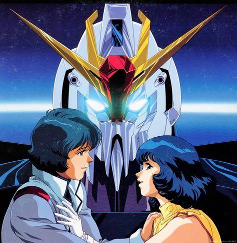 Universal Century, Official Art, Hiroyuki Kitazume, Kamille Bidan, Fa Yuiry Unicorn Mobile, Mobile Suit Zeta Gundam, Cute Photo Poses, Zeta Gundam, Gundam Mobile Suit, Anime Mobile, Cool Robots, Mobile Suit Gundam, Mecha Anime