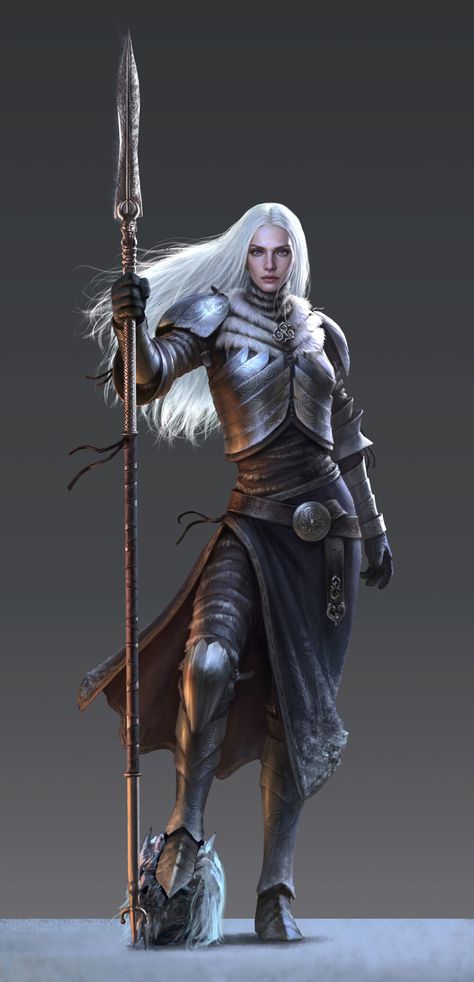 Female Paladin Art, Bad Idea, Fantasy Rpg, Sci Fi Art, Dnd Characters, Character Portraits, Fantasy Character Design, Character Concept, Dark Fantasy