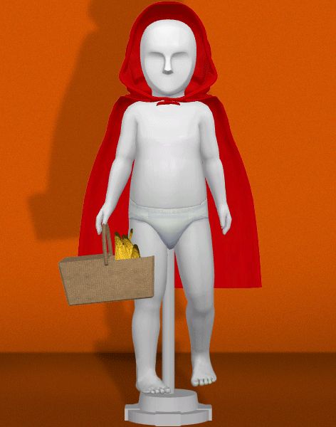 + Red Riding Hood for toddlers [ts4_toddler_hat] [ts4_toddler_acc]  [#ts4_toddler_outerwear]  [#ts4_bacc_elf]  [#ts4_bacc_dragon]  [#ts4_bacc_human] Sims 4 Red Riding Hood Cc, Hood Sims 4 Cc, Sims 4 Controls, The Sims 4 Pc, Sims 4 Children, Toddler Hat, Sims 4 Update, Sims 4 Toddler, Red Hood