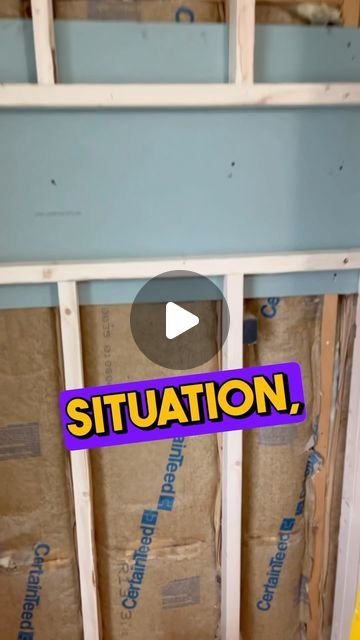 𝙳𝚊𝚗 𝚝𝚑𝚎 𝙲𝚊𝚛𝚙𝚎𝚗𝚝𝚎𝚛 𝙼𝚊𝚗 on Instagram: "Building a False Wall for Recessed Shower Niche on 2x4 Exterior Wall

Check out this clever solution for installing a recessed shower niche on a 2x4 exterior wall! By building a false wall, you can customize the size of your niche without breaking any building codes.

#buildingcode #showerniche #showerinstallation #schluterkerdi @schlutersystemsna #exteriorwall #cosmeticwall" Wall To Wall Niche Bathroom, Bathroom Wall Recess, Diy Recessed Wall Niche, False Wall Bathroom, Built In Shower Niche, Bathroom Niche Measurements, Shower Pony Wall Niche, Alternative To Shower Niche, Shower Niche Sizes Ideas