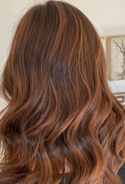 Rich Caramel Balayage Highlights Highlights Styles, Caramel Balayage Highlights, Trendy Updos, Hair With Highlights, Caramel Balayage, Radiate Confidence, Brown Hair With Highlights, Highlighter Makeup, Balayage Highlights