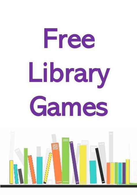 Library Bingo Free Printable, 3rd Grade Library Lessons, Library Skills Elementary, Fun Library Activities For Middle School, Library Lessons For Kindergarten, Pre K Library Center Ideas, Library Activities For Kindergarten, Primary Library Ideas, Library Ideas For School Librarians