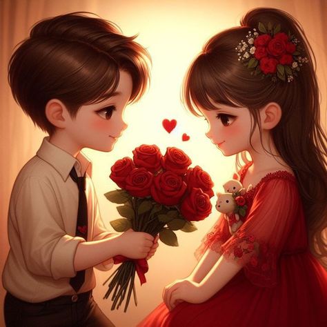 Good Evening Greetings, Blue Flower Wallpaper, Cute Love Photos, Love Cartoon Couple, Cartoon Love Photo, Disney Fun Facts, Cartoons Love, Cute Couple Cartoon, Cute Couple Poses