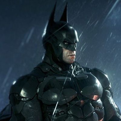 Cody on Twitter: "He Clears I'm afraid https://t.co/dyf8ebORFz" / Twitter Batman Arkham Knight Suit, Arkham Knight Suit, Knight Pfp, Kevin Conroy, Batman Pictures, Batman Poster, Dc Icons, Batman Arkham Knight, Dark Souls Art